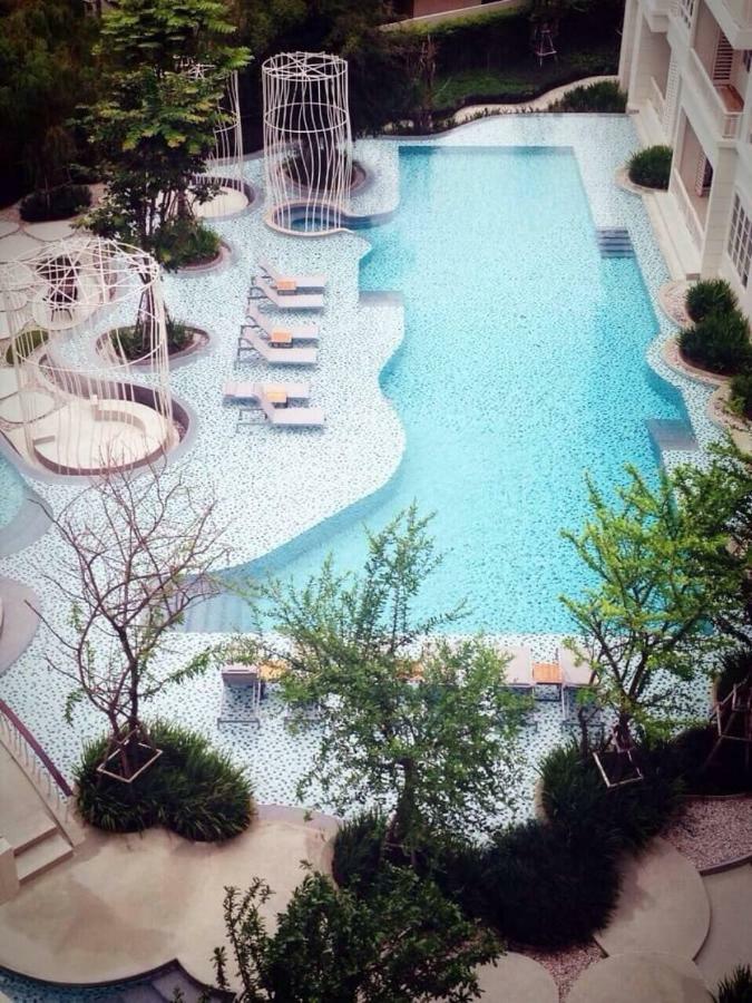 Summer Huahin 323,Near Beach&Cicada,Beautiful Swimming Pool Екстер'єр фото