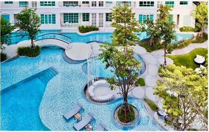 Summer Huahin 323,Near Beach&Cicada,Beautiful Swimming Pool Екстер'єр фото