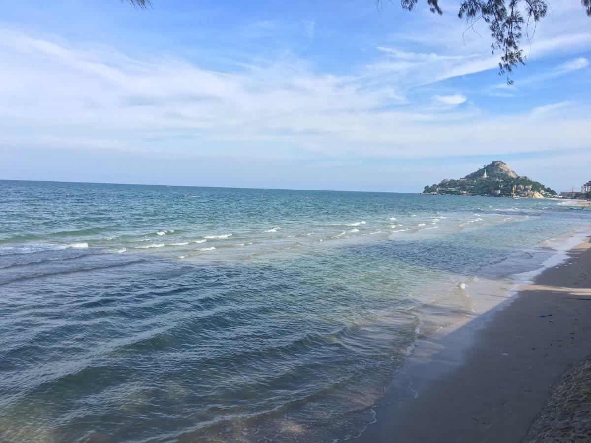 Summer Huahin 323,Near Beach&Cicada,Beautiful Swimming Pool Екстер'єр фото