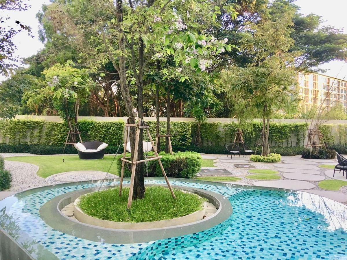 Summer Huahin 323,Near Beach&Cicada,Beautiful Swimming Pool Екстер'єр фото