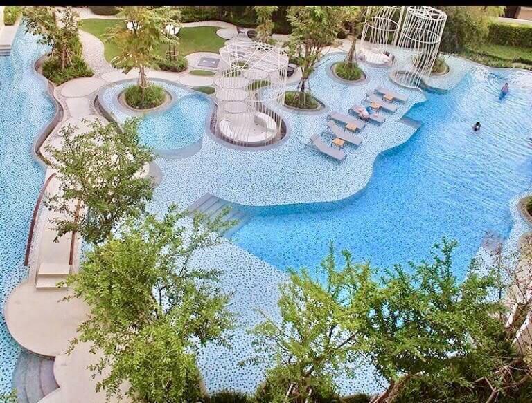 Summer Huahin 323,Near Beach&Cicada,Beautiful Swimming Pool Екстер'єр фото